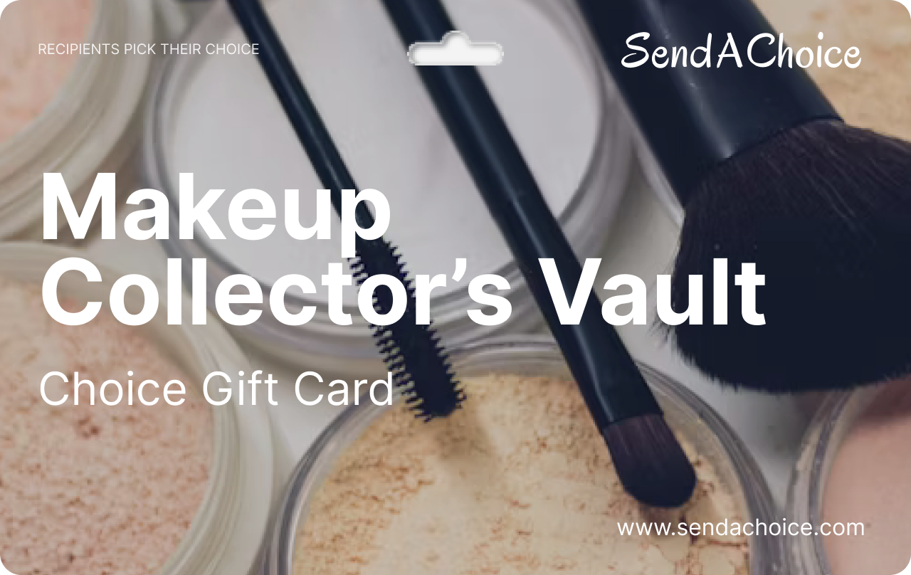 Makeup Collector’s Vault
