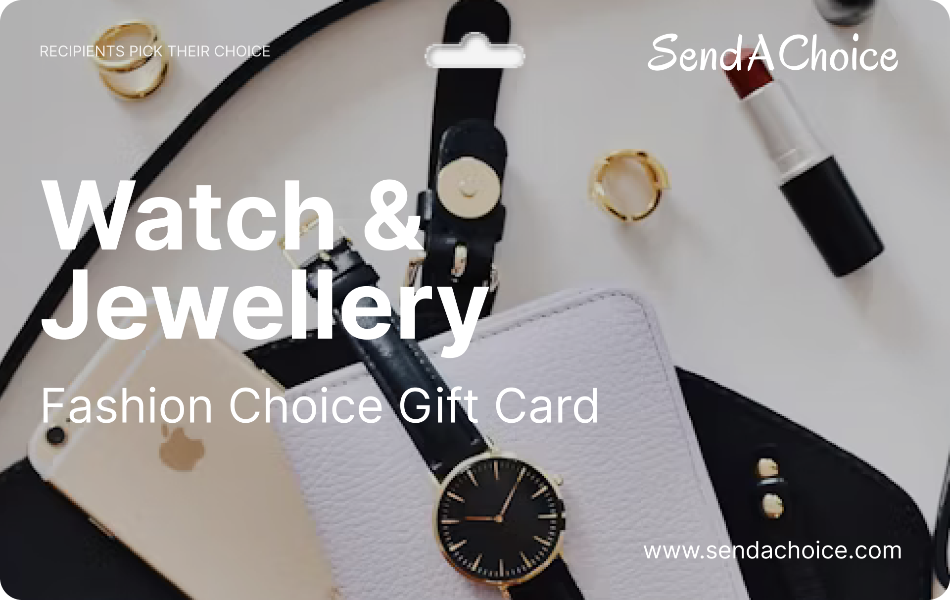 Watch & Jewelry