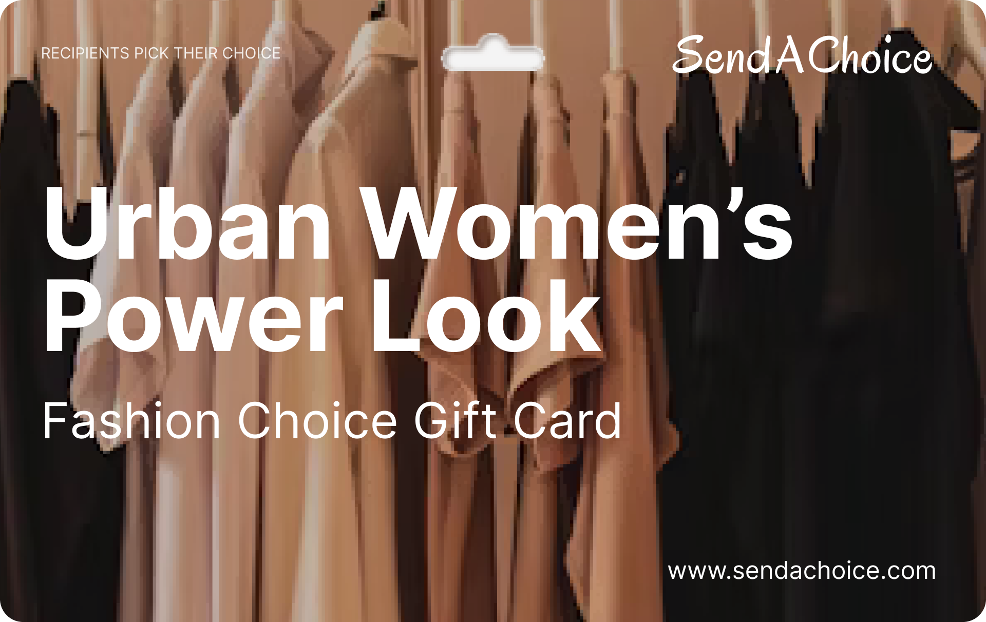 Urban Women’s Power Look