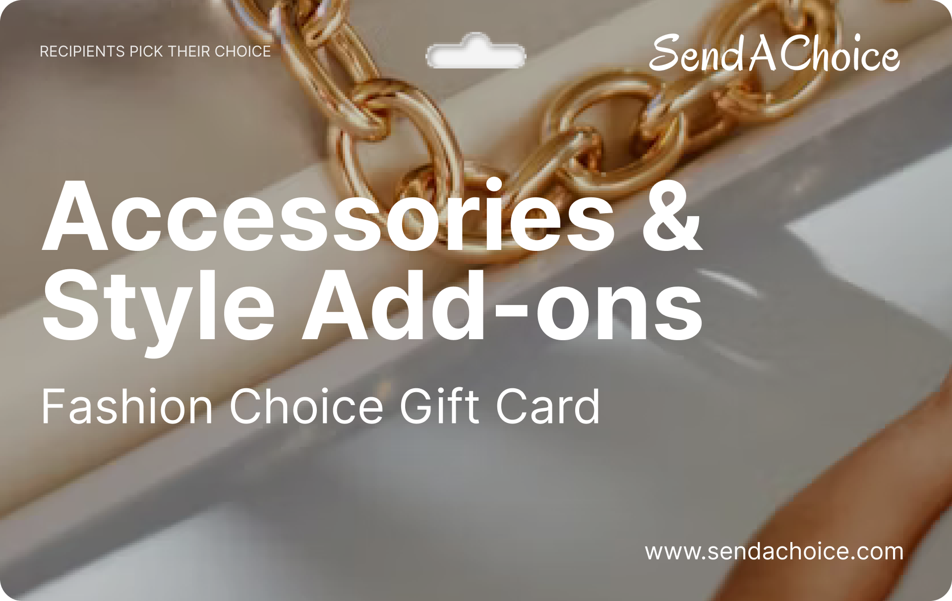 Accessories & Style Add-Ons