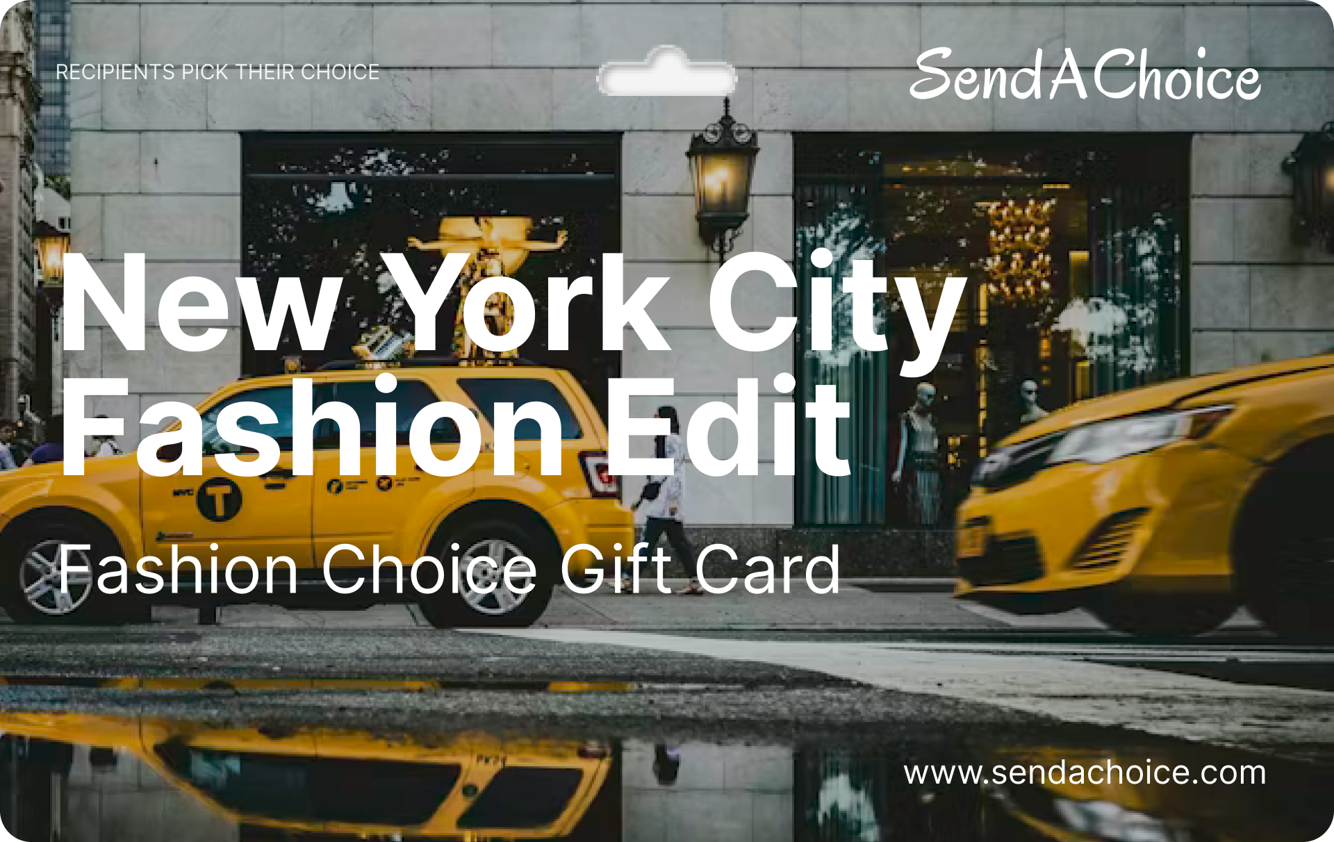 New York City Fashion Edit