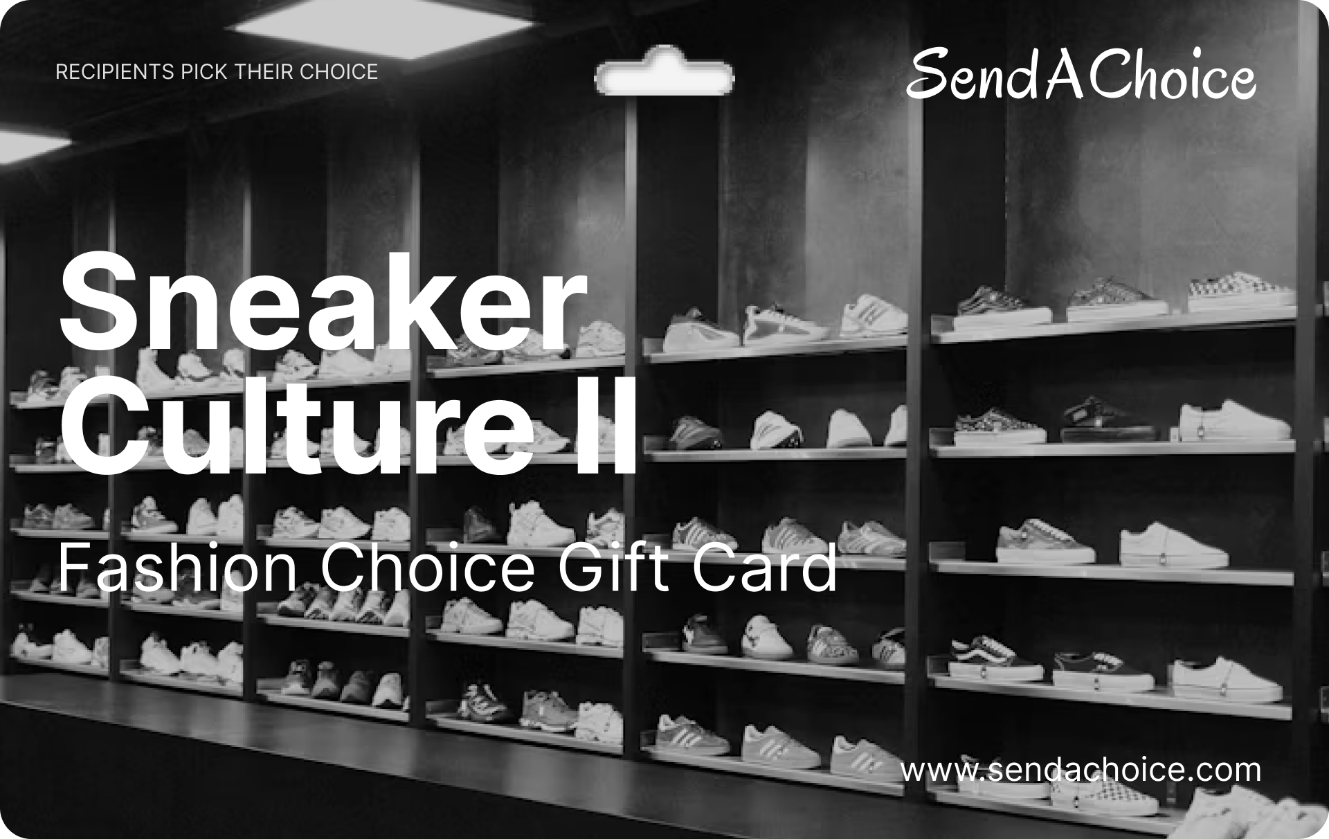 Sneaker Culture Card II