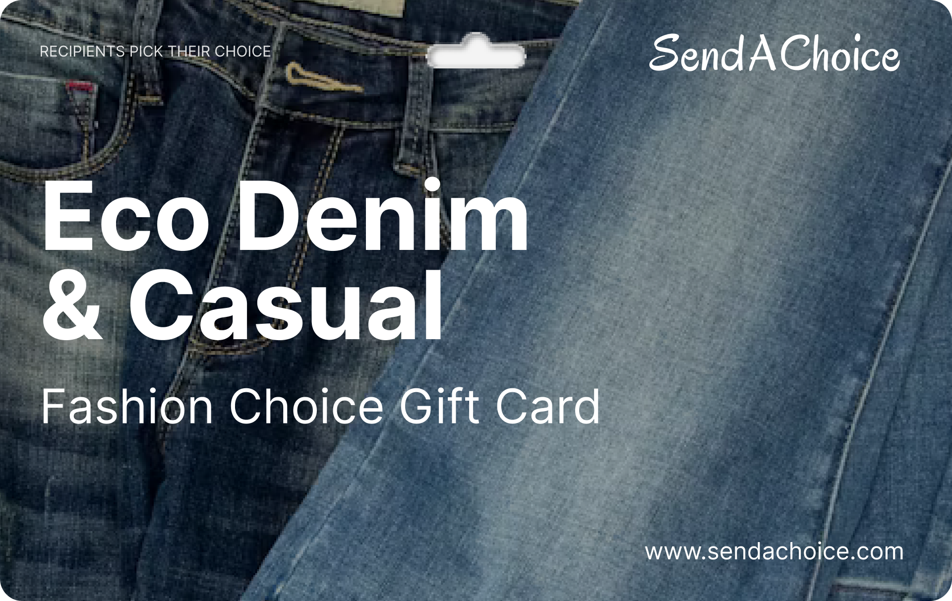 Eco Denim & Casual