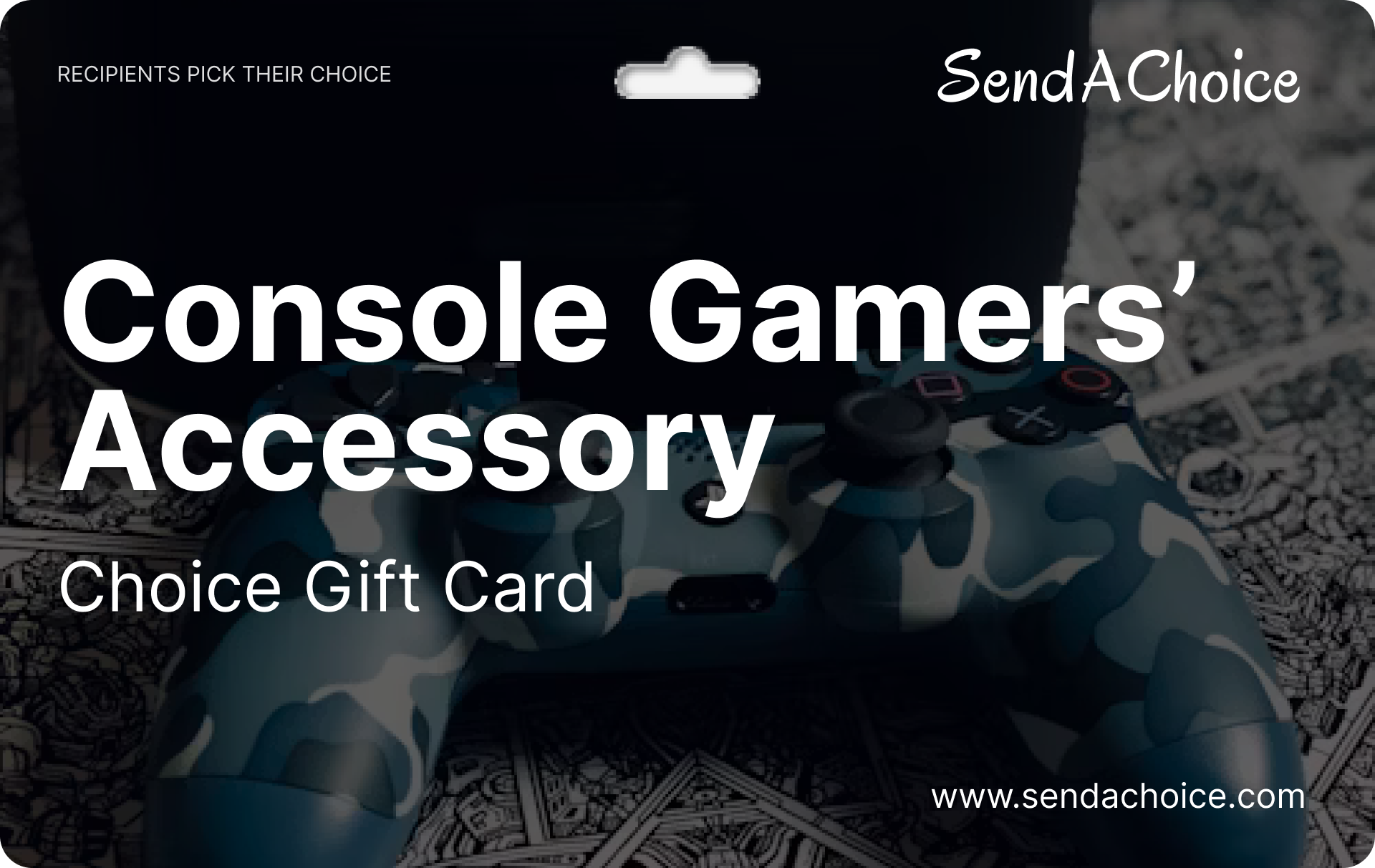 Console Gamers’ Accessories