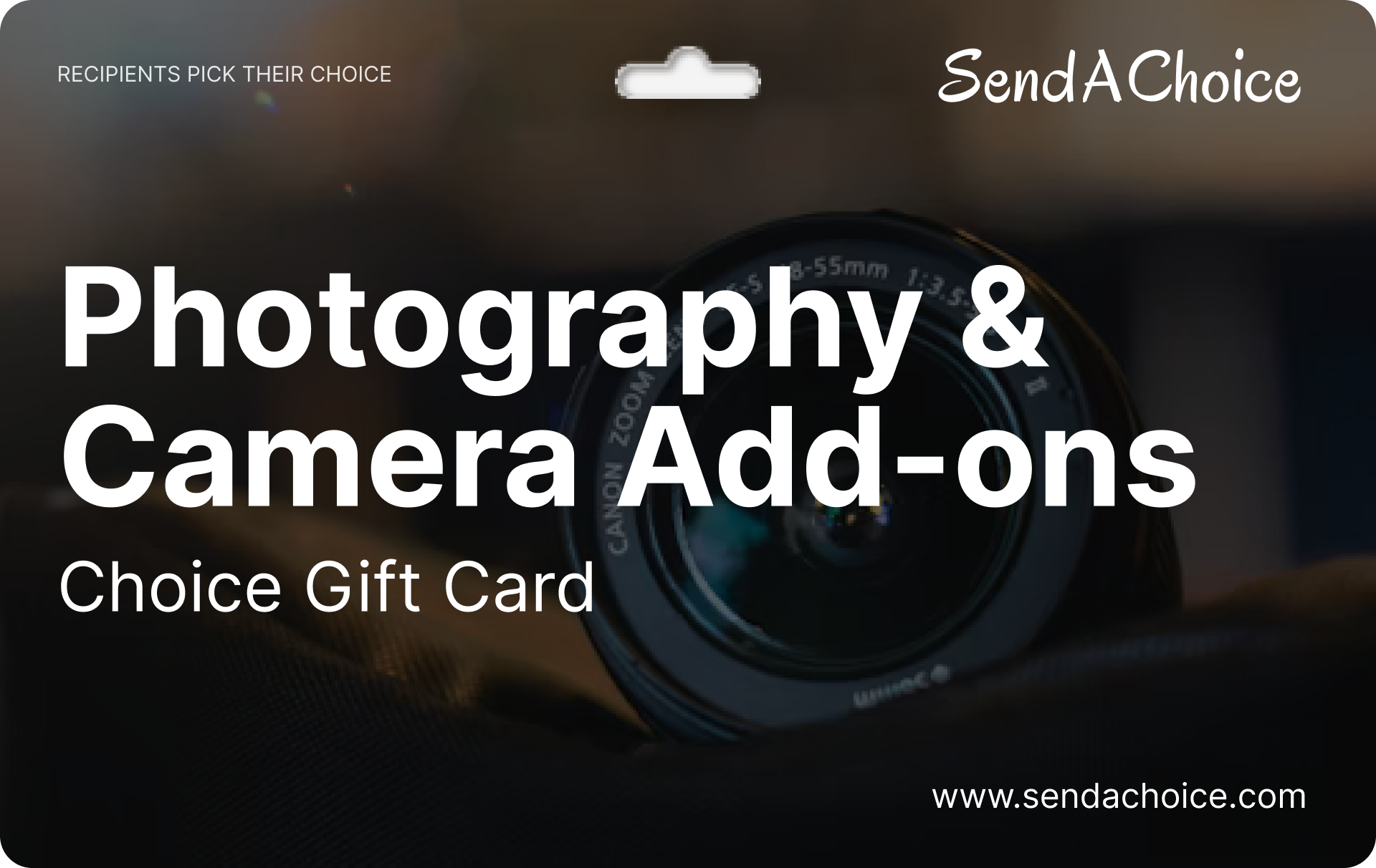 Photography & Camera Add-ons