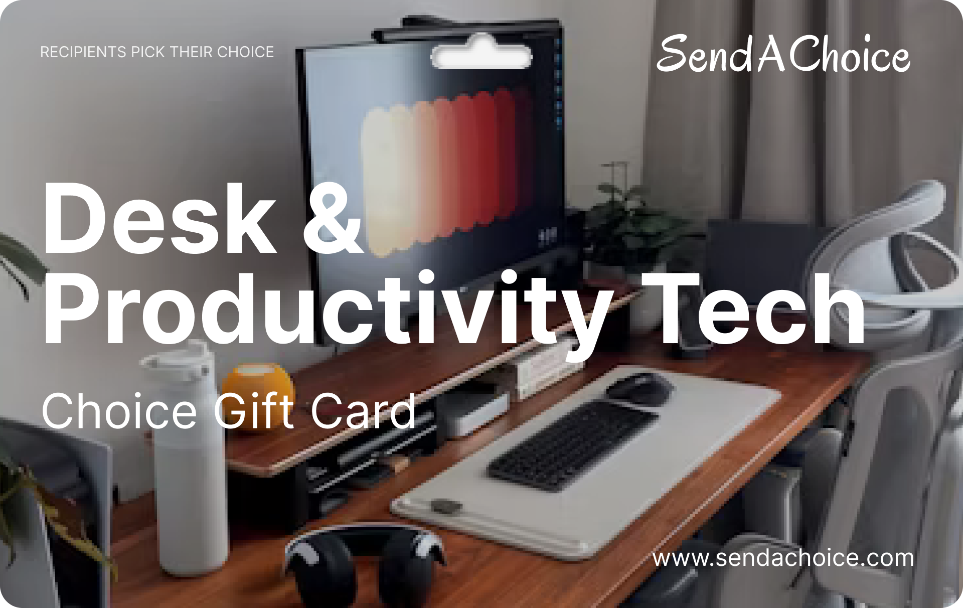 Desk & Productivity Tech