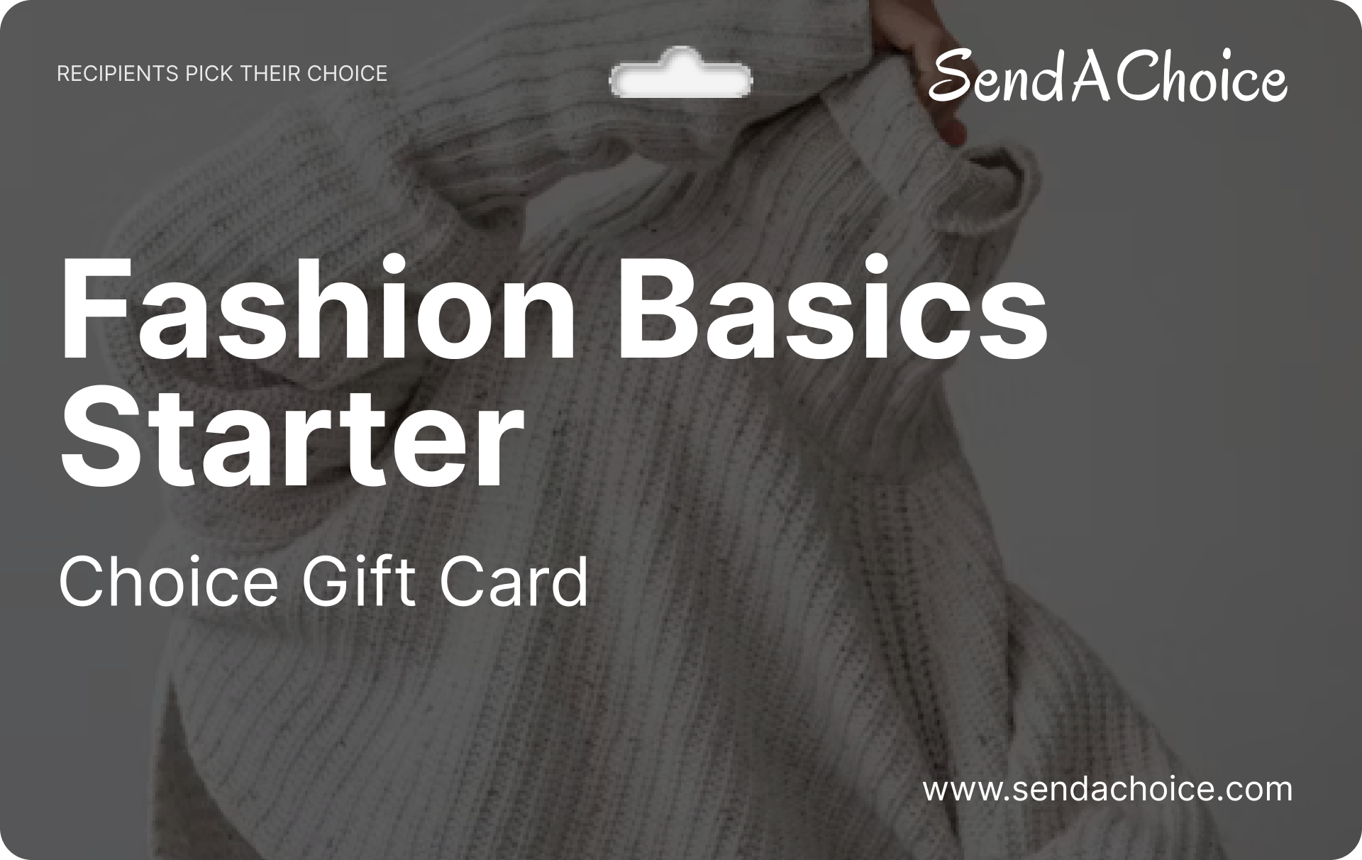 Fashion Basics Starter