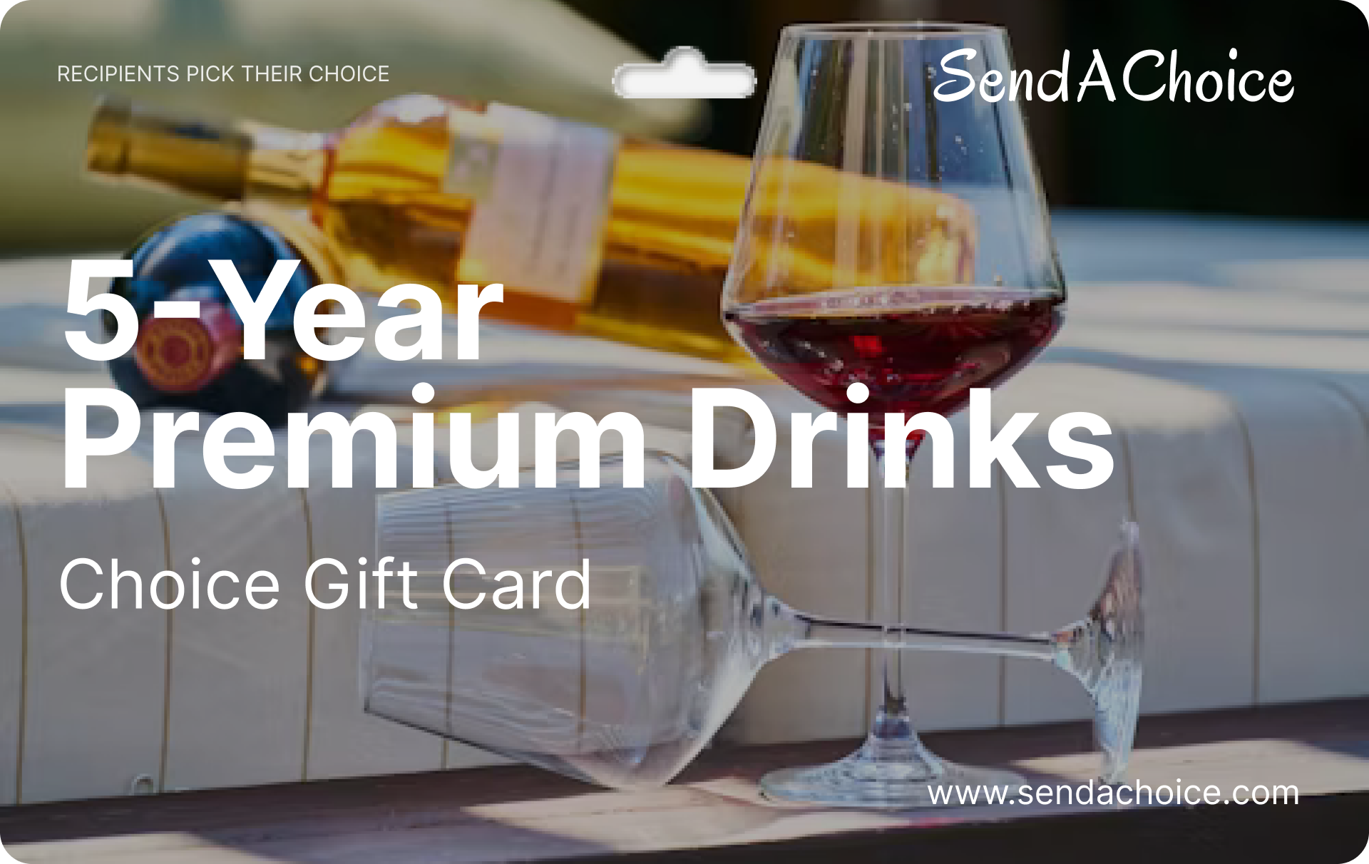 5-Year Premium Drinks