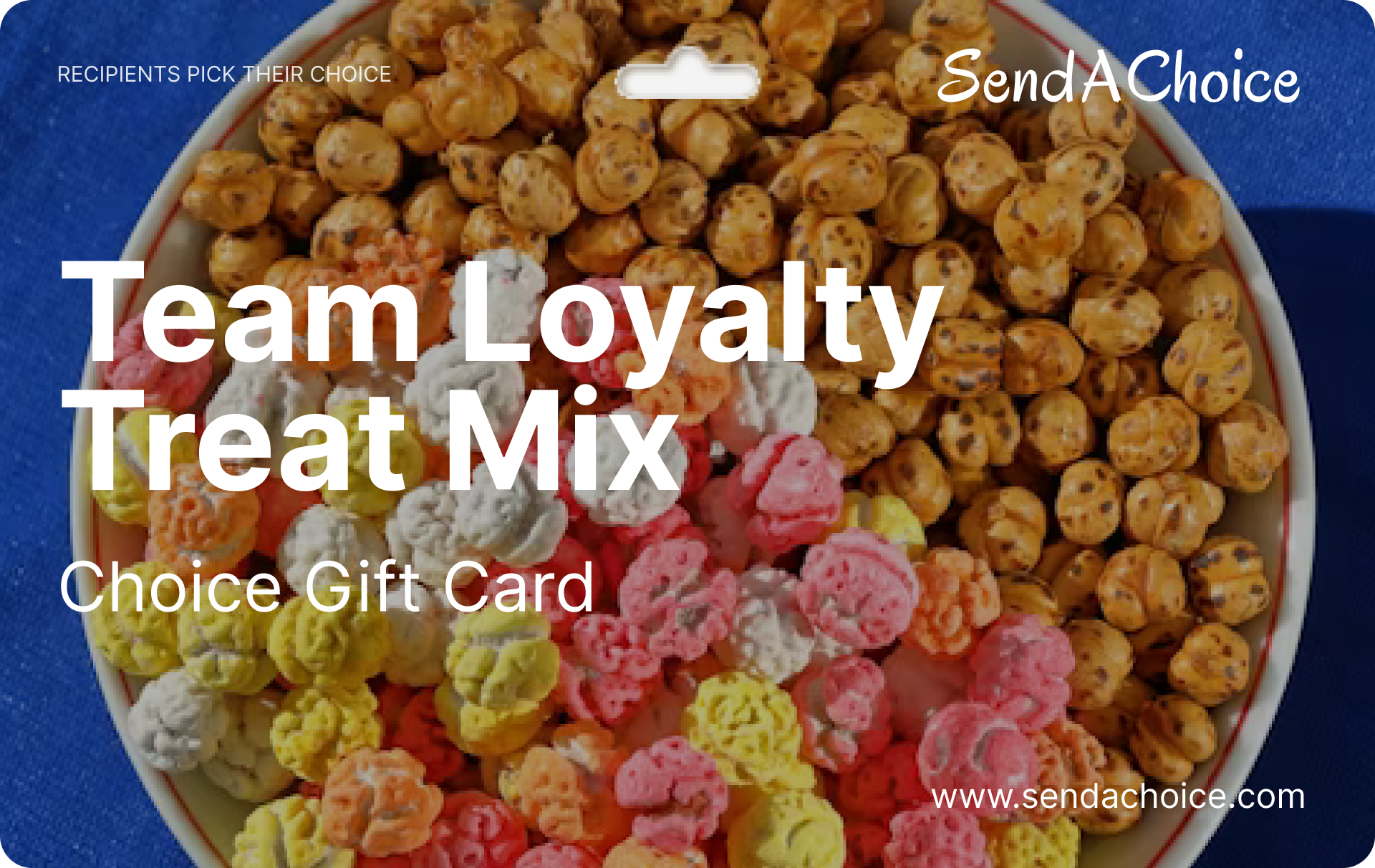 Team Loyalty Treat Mix