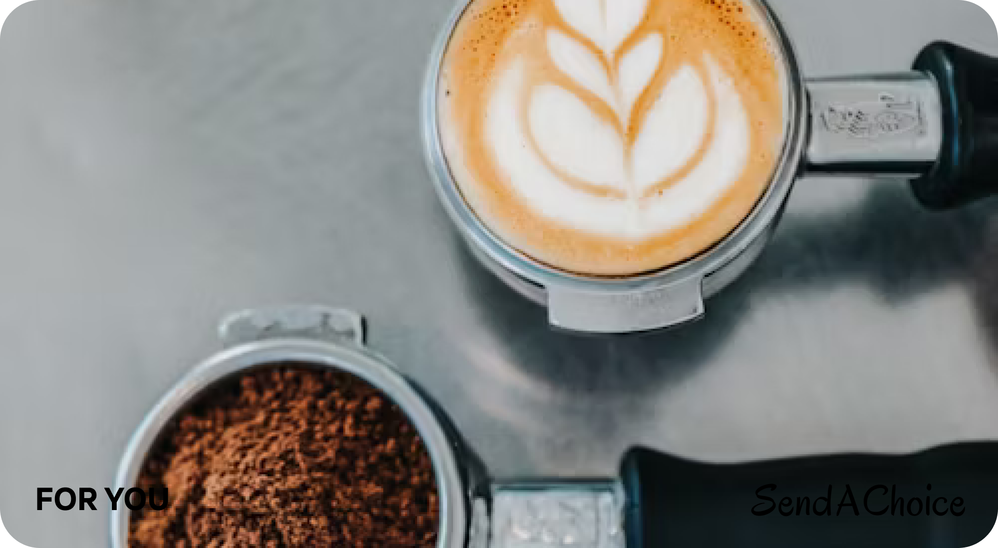 Coffee & Focus Starter gift card