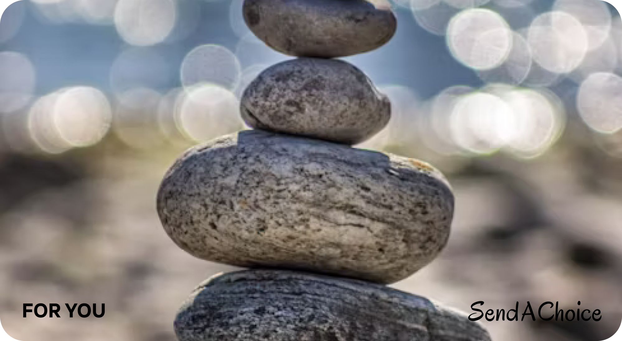 Wellbeing Welcome Pack gift card