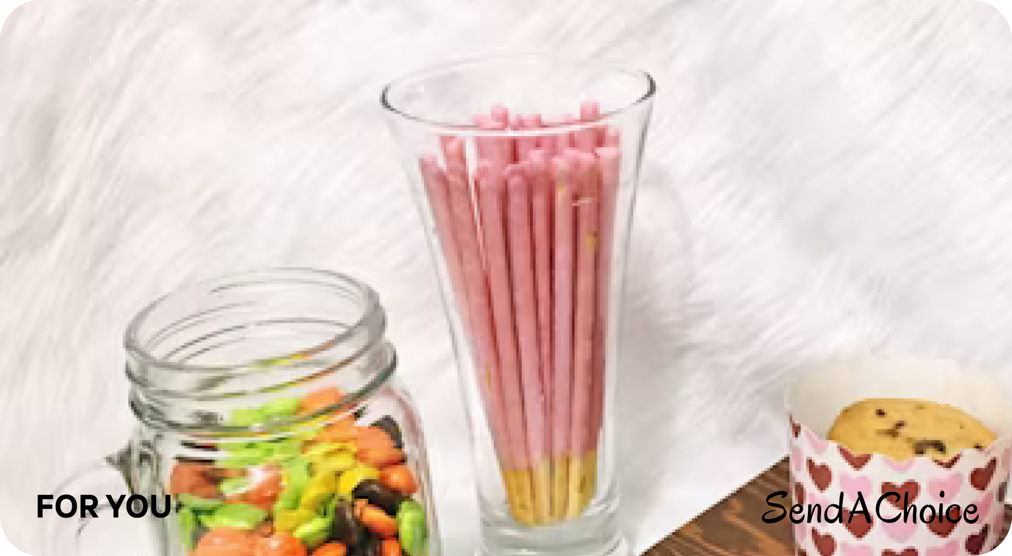 Snack & Treat Welcome gift card