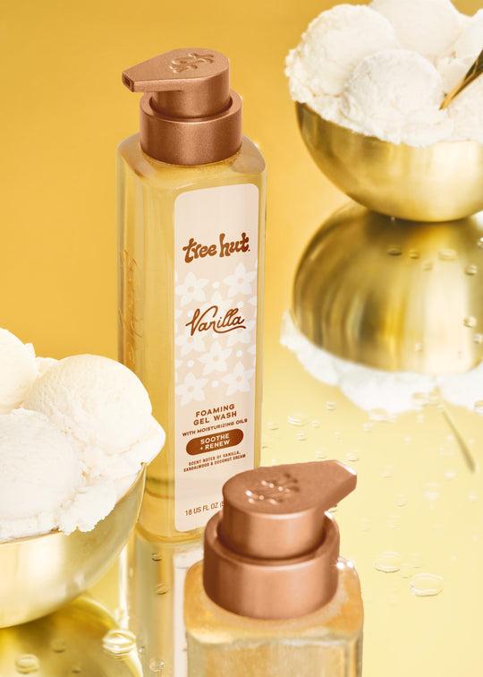 Body Washes, Bars & Shower Care