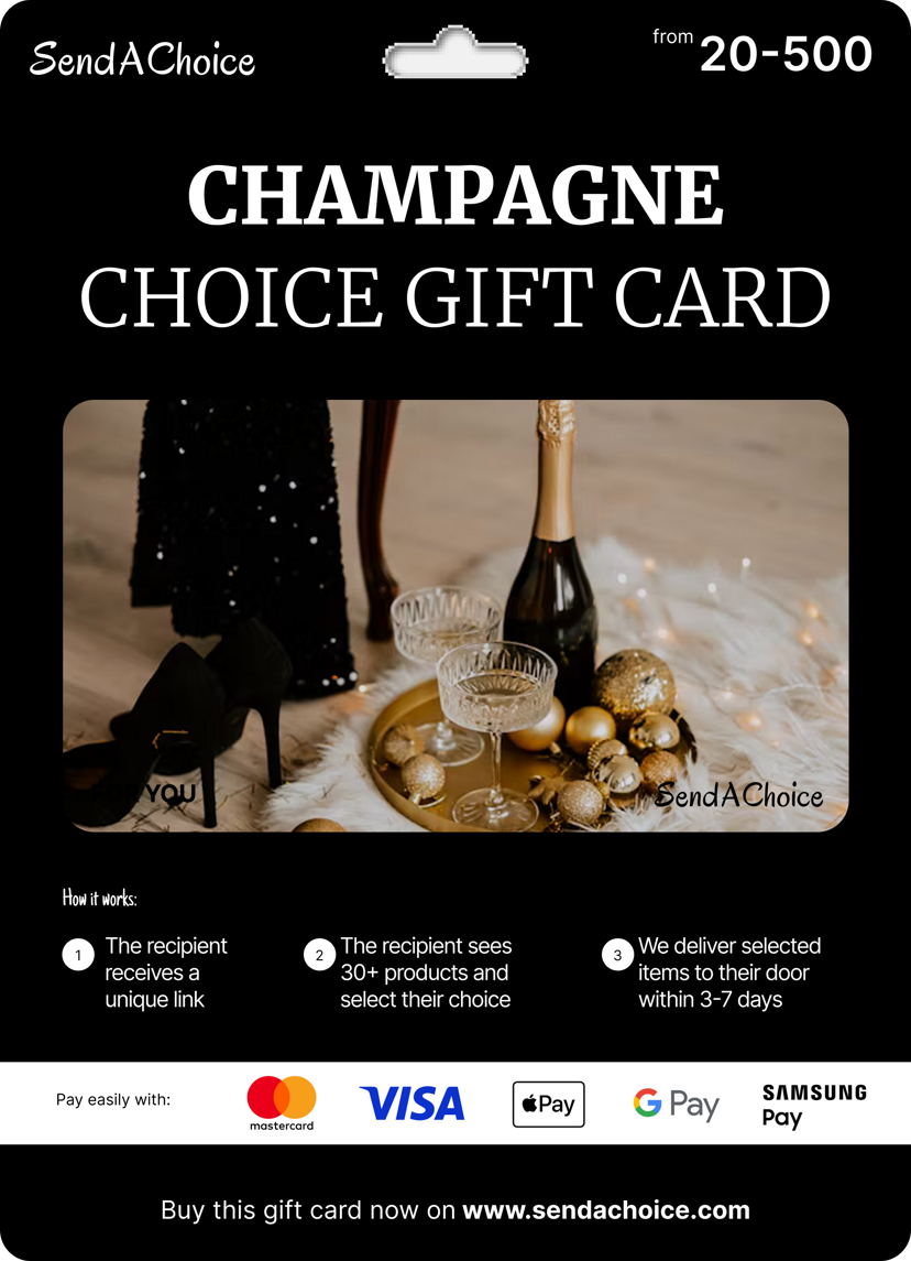 Champagne & Sparkling Wine Choice Collection: Every Occasion Deserves a Pop