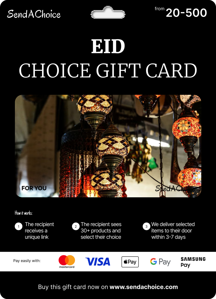 Eid Choice Collection: Celebrate in the Most Beautiful Way
