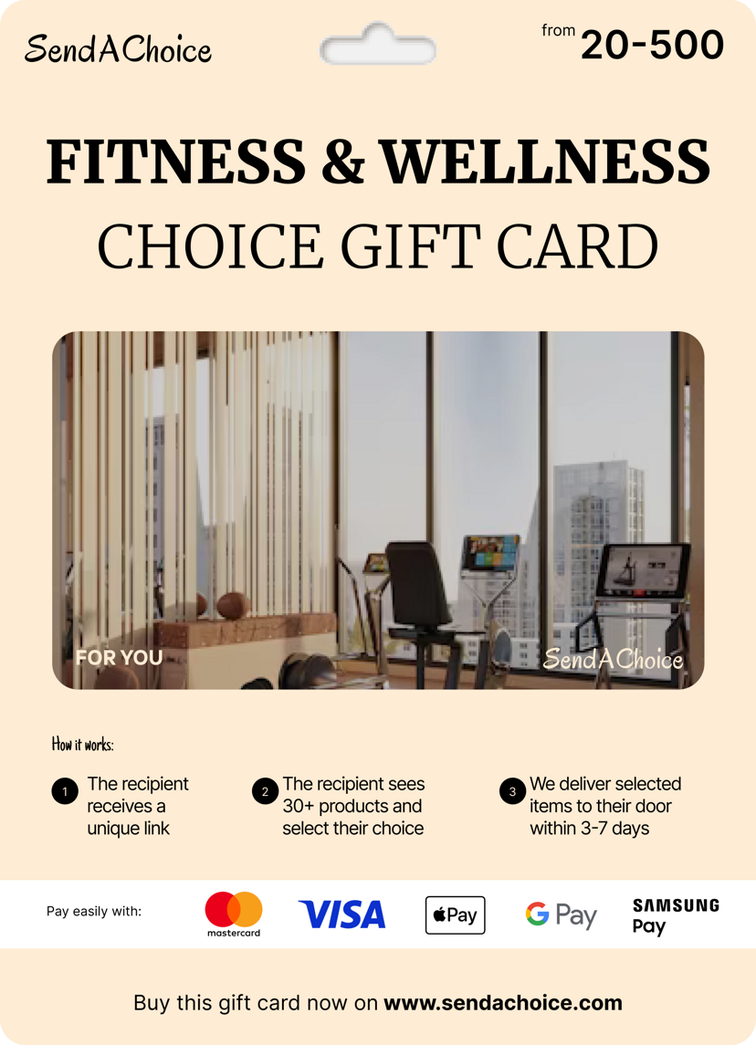 Fitness & Wellness Tech Choice Collection: Train Smarter, Recover Better