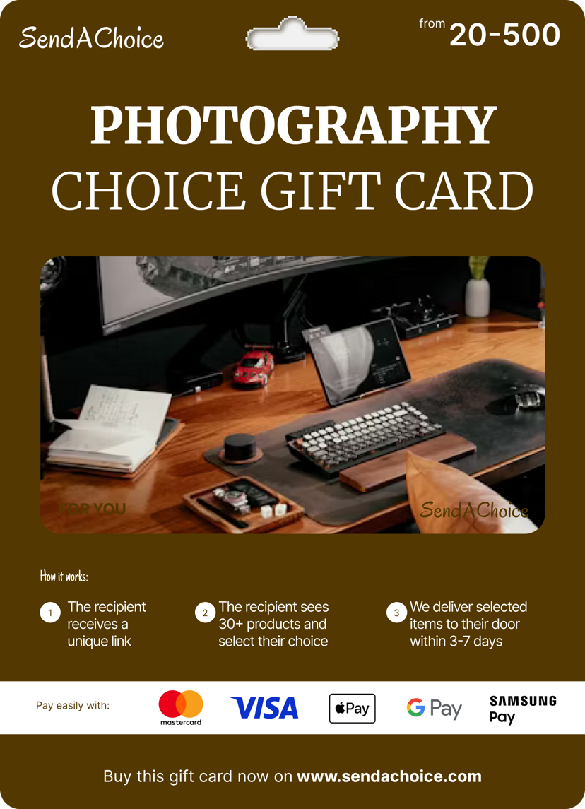 Camera & Photography Choice Collection: Give Them Better Shots