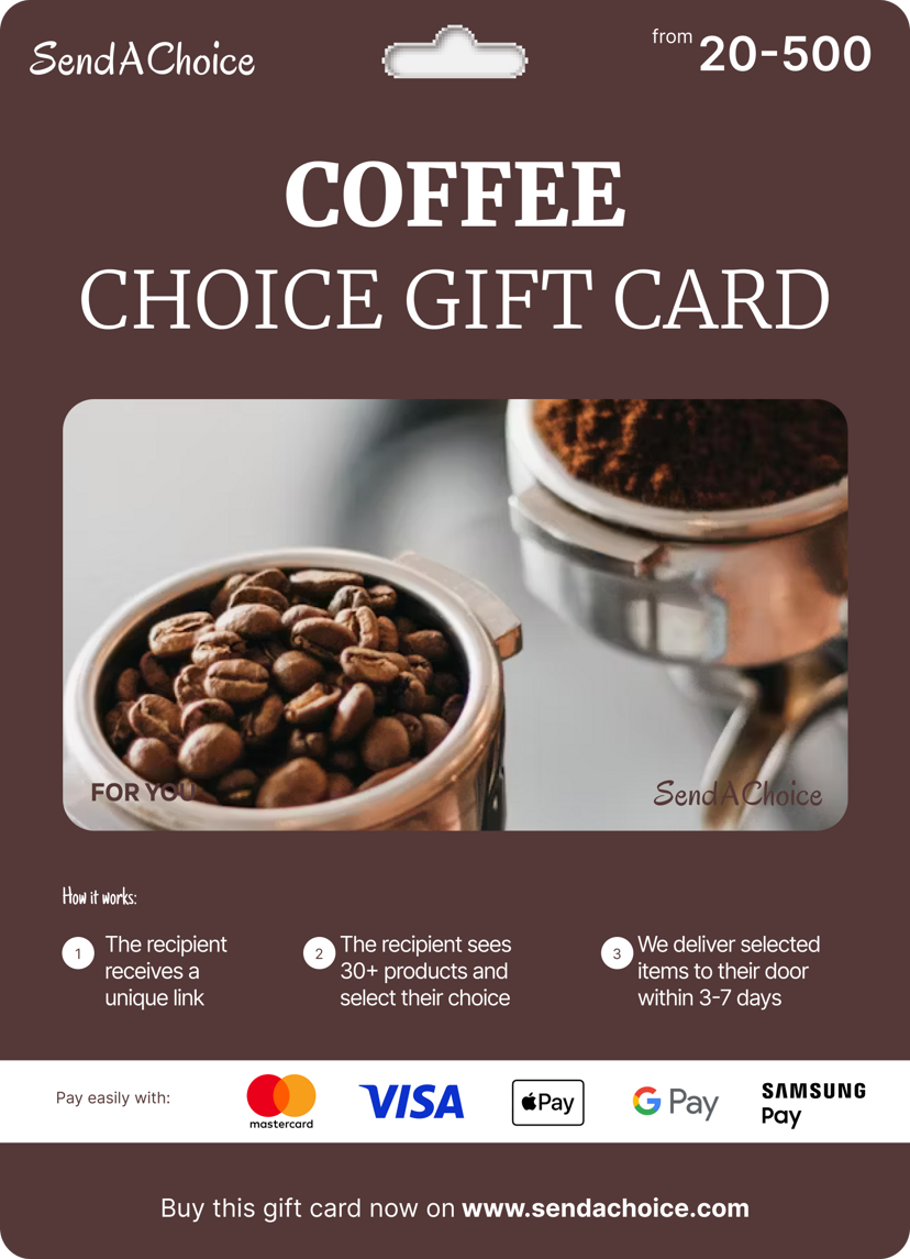 Coffee Choice Collection: Send Them the Best Part of Their Morning