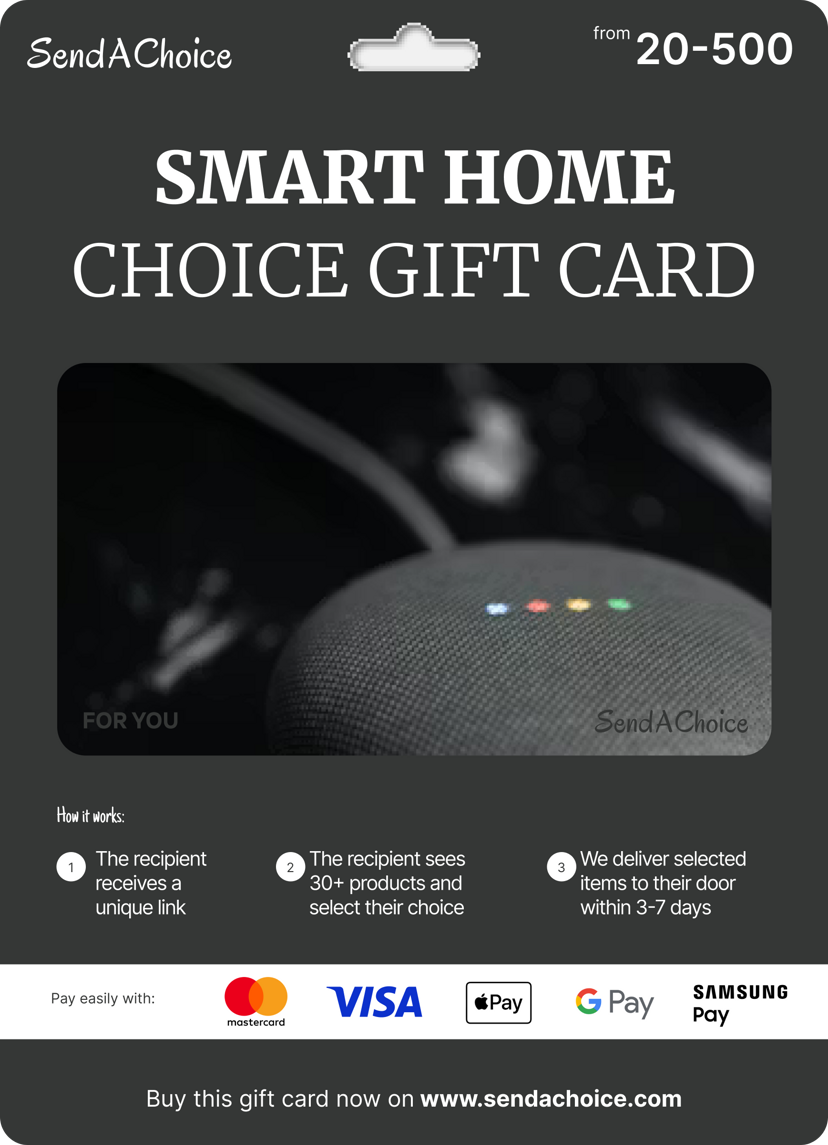 Smart Home & Lighting Choice Collection: Their Home, Smarter