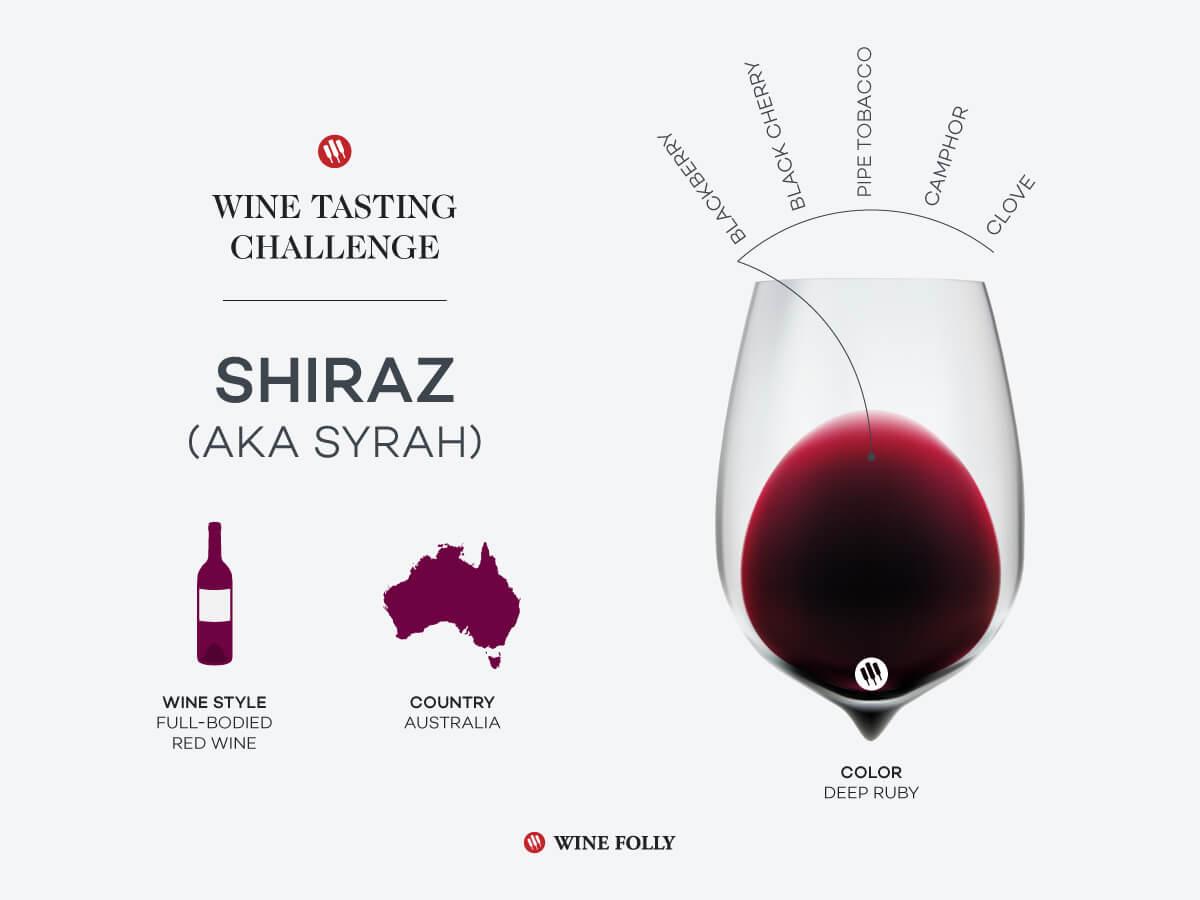 Shiraz / Syrah