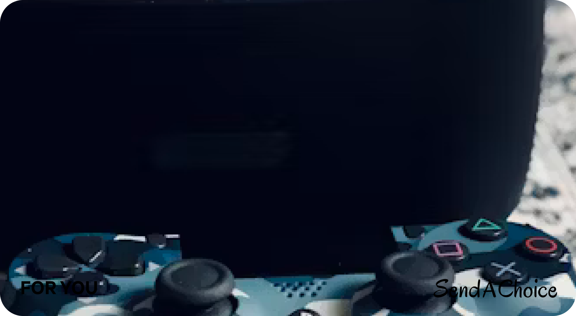 Console Gamers’ Accessory Choice Gift Card gift card