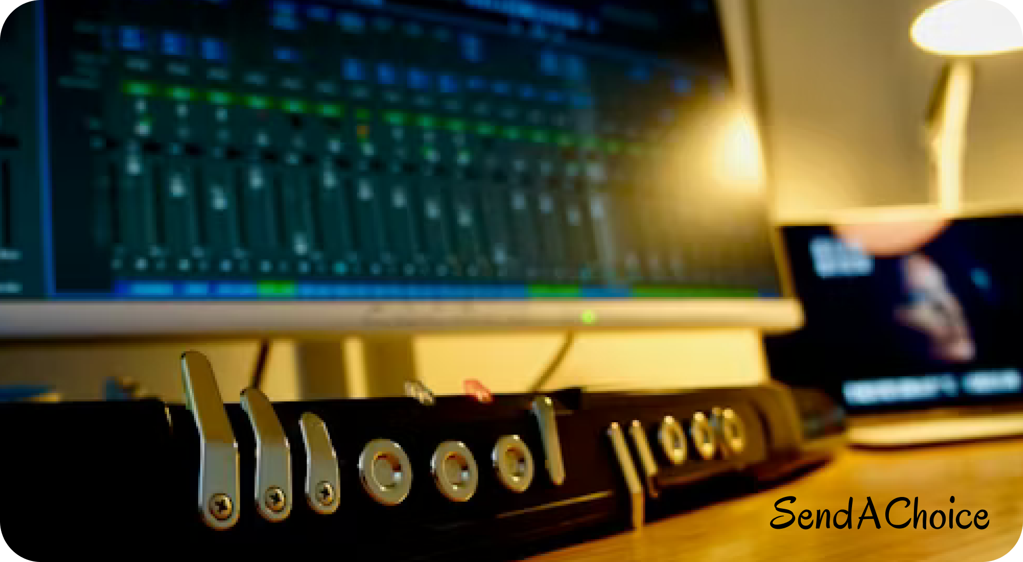 Creator Audio Gear Choice Gift Card gift card