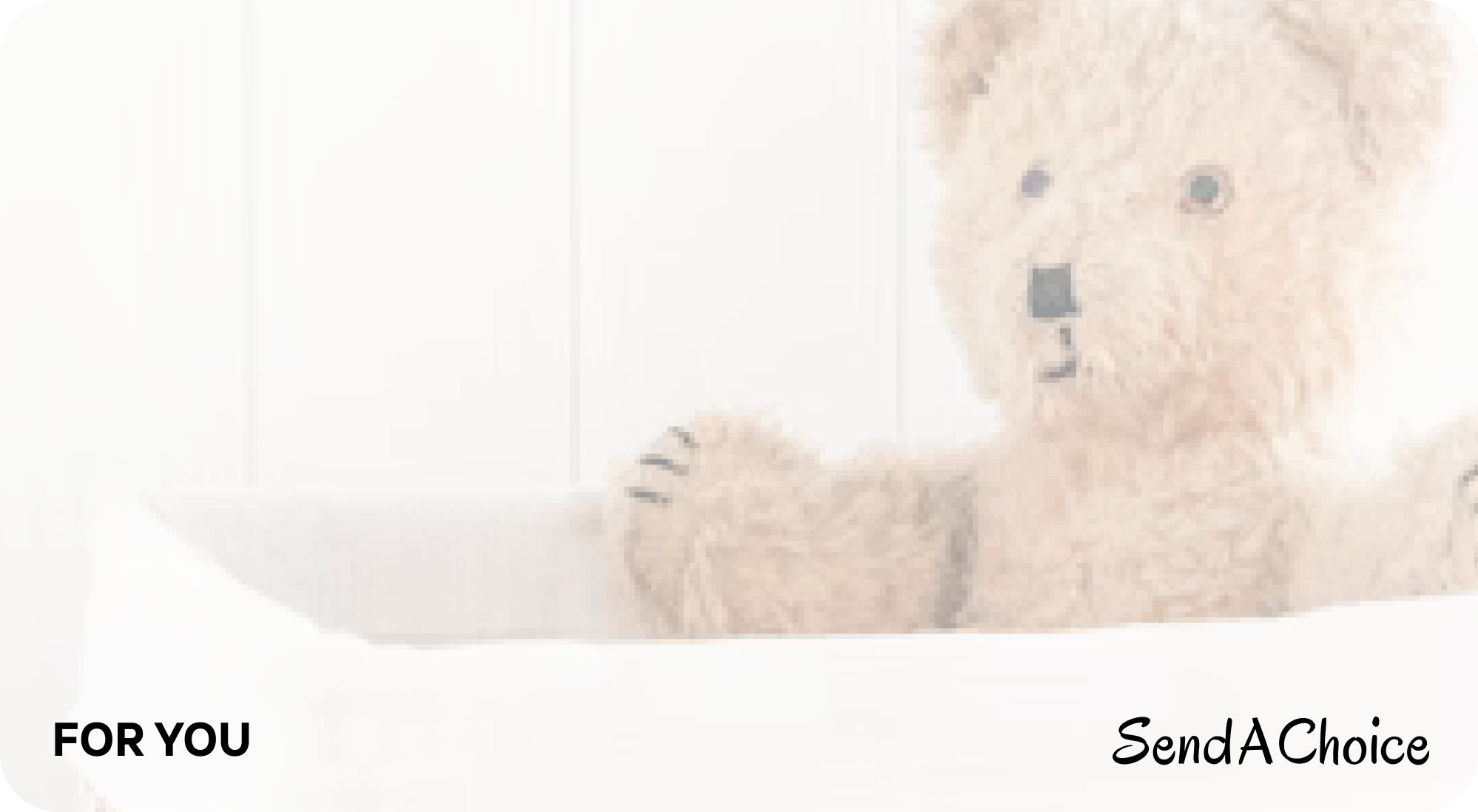 Nursery & Bedding Choice Gift Card gift card