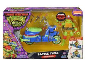 Teenage Mutant Ninja Turtles