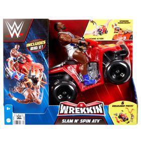 WWE