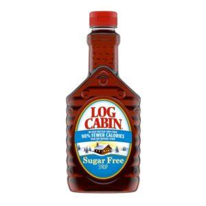 Log Cabin