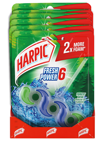 Harpic