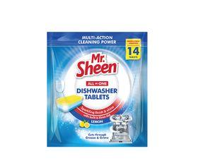 Mr Sheen